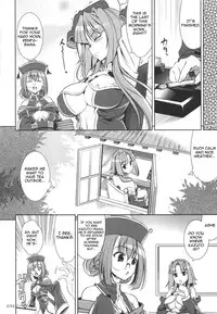 (C76) [Goromenz (Yasui Riosuke)] GO! My Way (Koihime Musou) [English] =Team Vanilla=