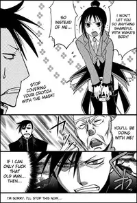 (SUPER18) [RIX (Mamiya Tsukiko)] Happy Go Lucky (Fullmetal Alchemist) [English]