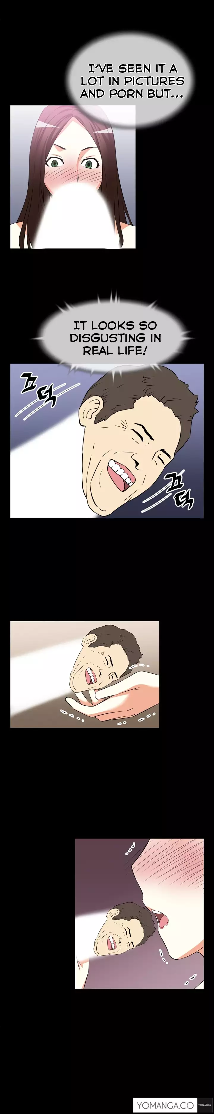 Love Parameter 1-10 - ENGLISH