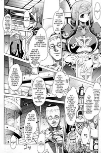 [Amagi Michihito] Shikkoku no Seijo Maria | Jet Black Saint Maria (COMIC Unreal 2010-10 Vol. 27) [English] [darknight001]