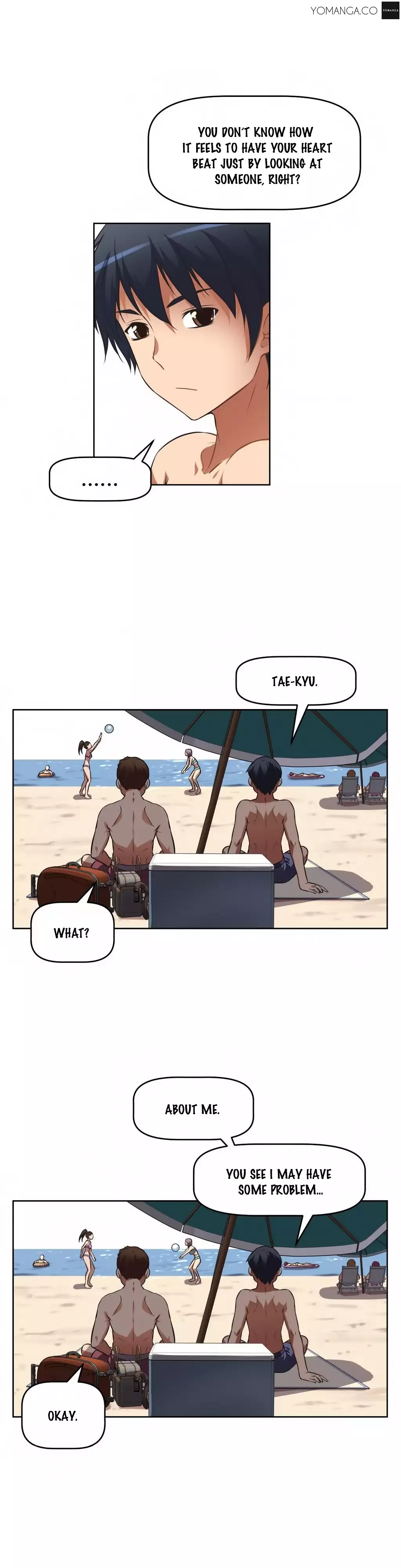 Brawling Go 0-18 Chapters