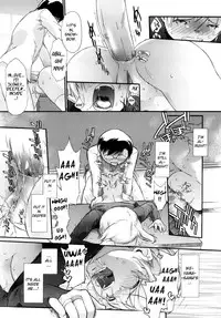 [Ash Yokoshima] 3 Angels Short Full Passion [English] [Decensored]