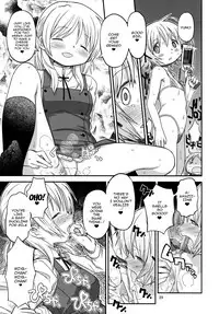 (Futaket 12) [GADGET (A-10)] Futanari Sketch 3 (Hidamari Sketch) [English] {doujins.com}