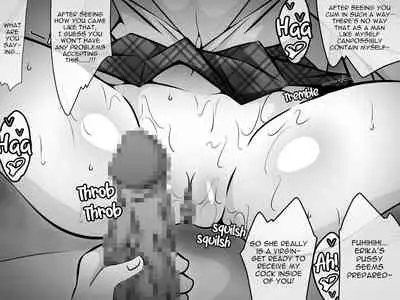 [530] Akogare no Onee-chan ga Netorareru Zenpen ~Daisuki na Hito ga Suiminkan sareteru noni Nani mo Dekinai Boku~ [SFX translation] [English] [Raknnkarscans]