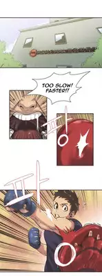 [Gamang] Sports Girl Ch.1-27 (English) (YoManga)