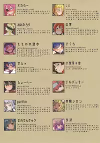 (MILLION FESTIV@L 5) [Futon Mushi (Various)] MILLION LIVE FETISHISM Kinbaku (THE IDOLM@STER MILLION LIVE!)