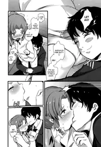 [Nori Pachi] Futari no Houkago [English] [biribiri]