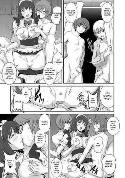 [Saigado] Hitoduma Onnakyoshi Main-san 2 | Wife And Teacher Main-san 2 [English] {Doujins.com}