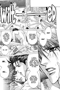 [Guren Naomi] Oshioki Gakuen [English] {Fushichou}