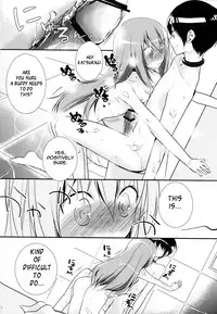(C81) [MeroMero Melon (Ou, Peke)] Kamisama no Hentai Play Nikkichou 4 | Kamisama's Hentai Play Diary 4 (The World God Only Knows) [English] [life4Kaoru]