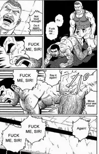 [Gengoroh Tagame] Kimiyo Shiruya Minami no Goku (Do You Remember The South Island Prison Camp) Chapter 01-14 [Eng]