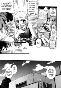 [John Sitch-Oh] Suieibu Capriccio | Swimming Club Capriccio Ch. 1-8 [English] [Lazarus H]
