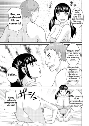 Megumi-san wa Musuko no Kanojo Ch.5-6