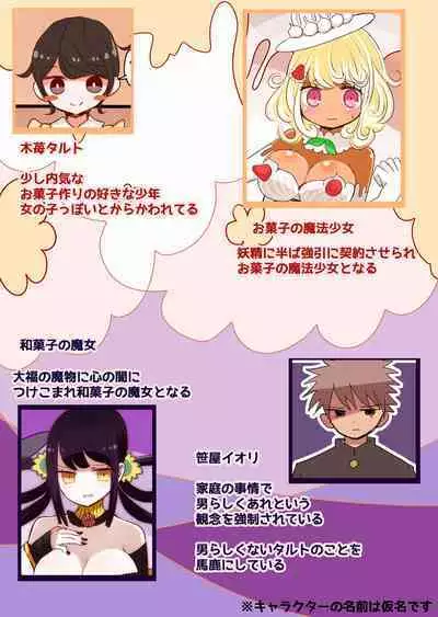 Chabatake Vae no TS Tanpenshuu 4