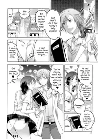 [Inochi Wazuka] Sensei to Boku no Jisshuu Kyoushitsu | My Teacher's Hands-on Lady Lessons (Nyotaika Senka♥) [English] =SW=