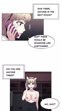 Miss Mystic Ch.1-19 (English) (Ongoing)