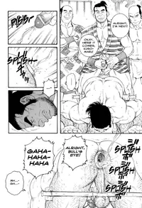 [Gengoroh Tagame] Father and Son in Hell [ENG]