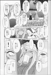 (C73) [CIRCLE OUTERWORLD (Chiba Shuusaku)] Midgard <feoh> (Ah! My Goddess)