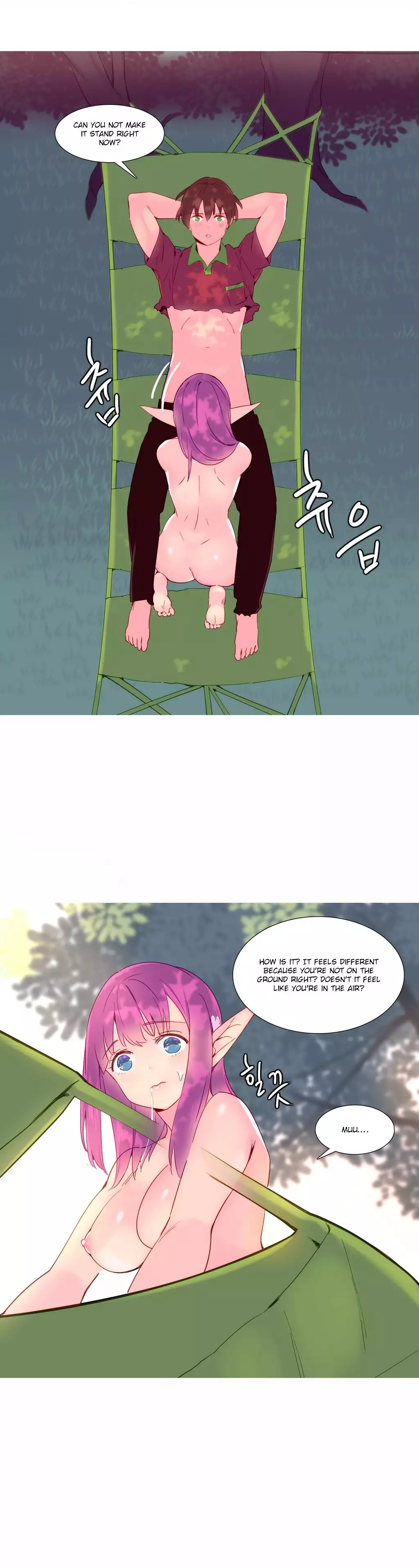 A World That I Rule Ch.01-14