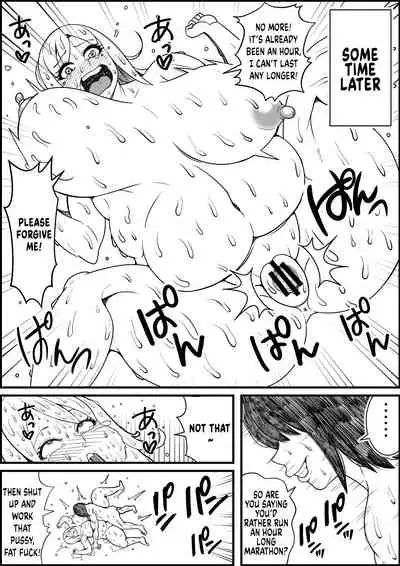 Sex Diet to Help My Wife Lose Marriage Weight