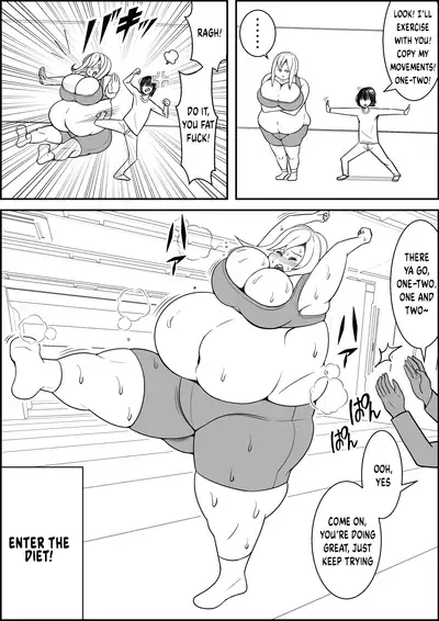 Sex Diet to Help My Wife Lose Marriage Weight