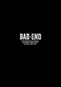 (C91) [APOLLO (JIRO)] BAD END - in the world - (Boku no Hero Academia)