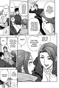 [Tatsunami Youtoku] Twin Milf Ch. 1-15+ Bangai Hen [English] [SaHa]