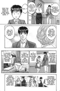 [Nishimaki Tohru] Blue Eyes Vol. 7 [English] [Tadanohito]