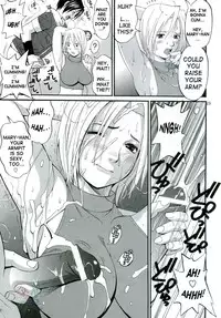 (C68) [Saigado] THE YURI & FRIENDS MARY SPECIAL (King of Fighters) [English] [SaHa]