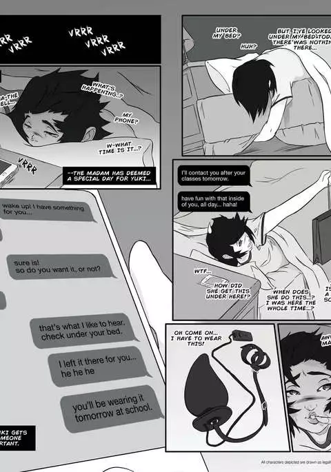 GeeU Presents - Issue 03