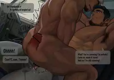 [Tarutoru] In the car [Eng]