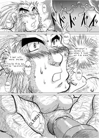 The Scarlet Eye (HunterXHunter) [English]