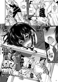 (C85) [Shoot The Moon (Fuetakishi)] Fukuyama-san Soushuuhen Ichi [English] [TV + Afro; DesuDesu]