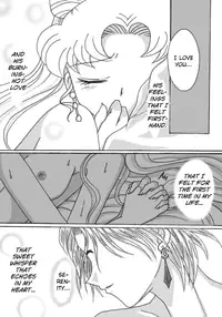 [Eiri] Demande x Usagi Manga (Bishoujo Senshi Sailor Moon) [English] [biribiri]