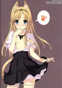 (C84) [WASABI (Tatami)] hundred sweet chocolates 【Kitten】[English]