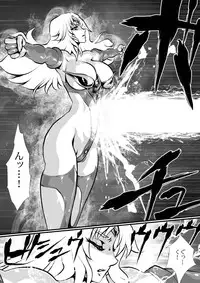 [Yuriai Kojinshi Kai (Yuri Ai)] LUVLADY Wakusei Hakai Laser o Teishi seyo [Digital]