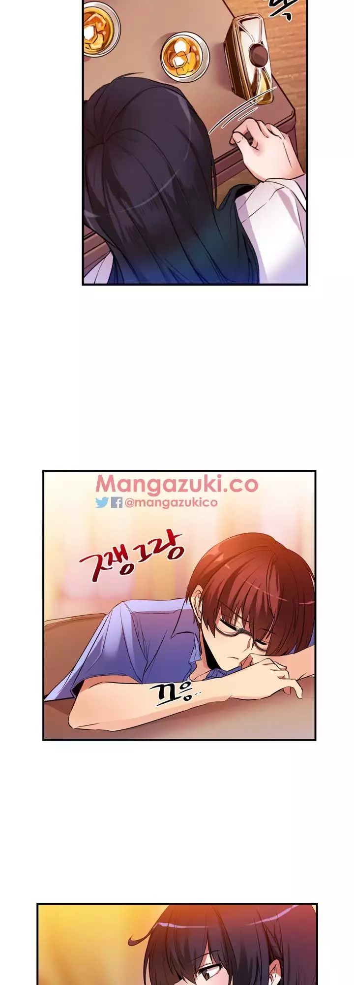 Doing My Wife's Revenge Instead of H