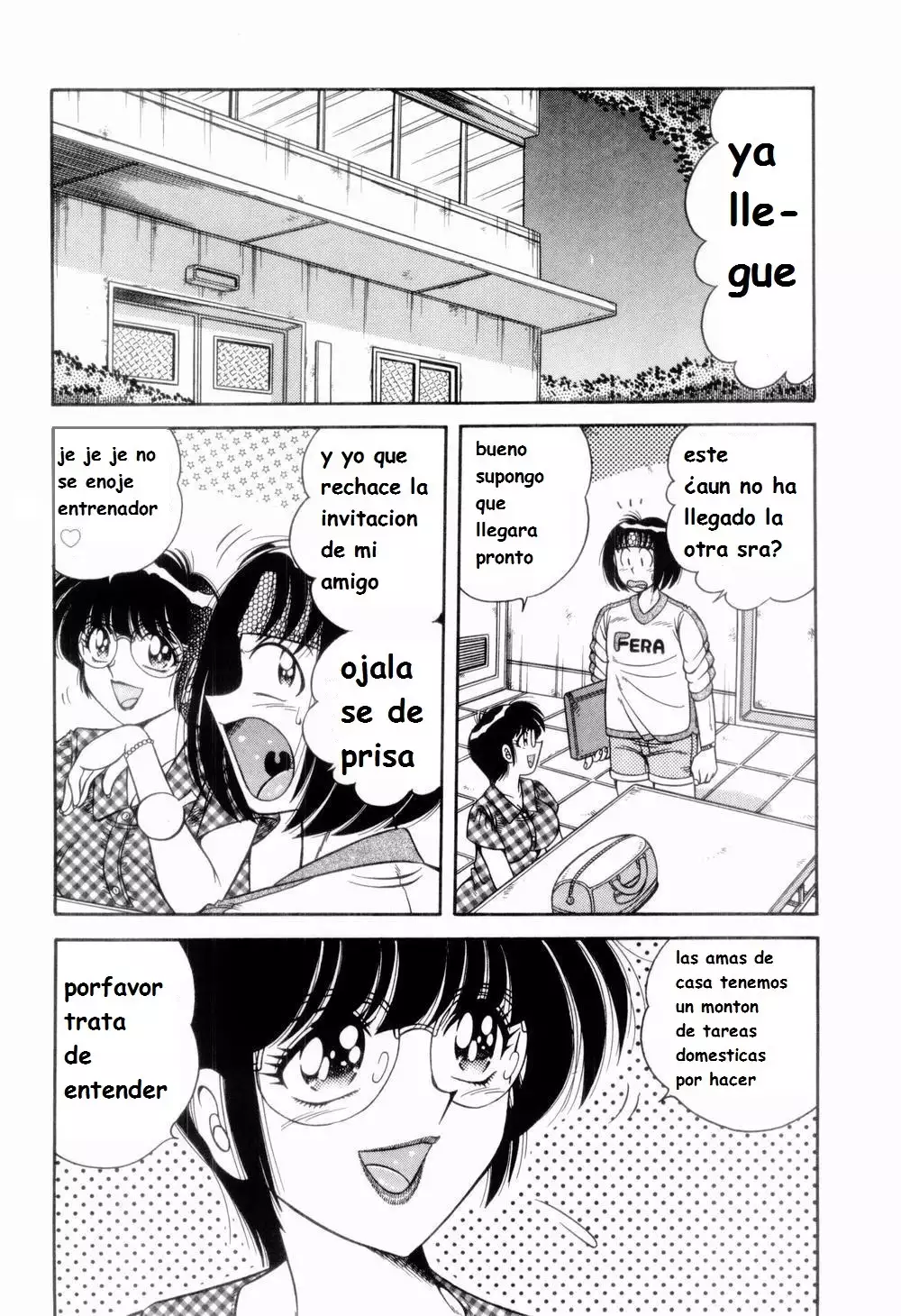 Nikkan Sports spanish 1-6