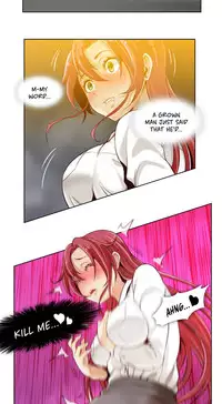 [Yi Hyeon Min] Secret Folder Ch.1-7 (English) (Ongoing)