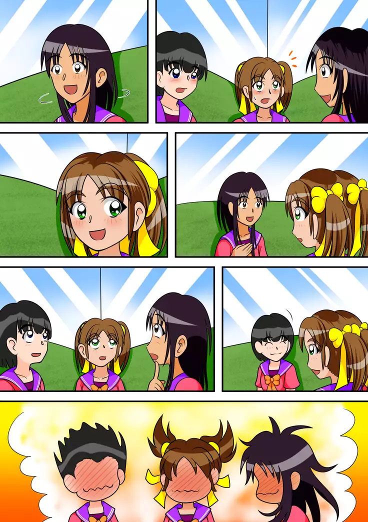 Toilet no Megami-tachi