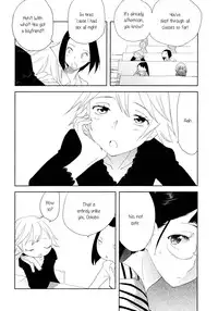 [Ootomo Megane] Anemone (Hirari Vol. 13) [English] {yuriproject}