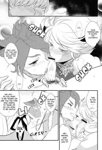 (SC53) [Gokudou Daigensui (Kayama Noriaki)] Deriherujou Chaoschan! | Call Boys Chaos-chan (Inazuma Eleven) [English] [ebil_trio]