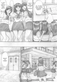 (C76) [YAKIYAMA LINE (Kahlua Suzuki)] Suimitsu Shoujo 2 | Peach Girl 2 [English] [Ero-Otoko]