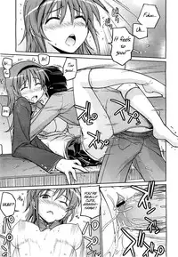 [Umiushi] Let's Play With a High School (?) Girl!! [English] =TV+L4K=