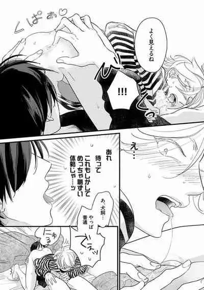 [Pii] Neko niwa Inu wo [Digital]