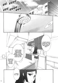 [Waterfall (Takano Saku)] Koi. | Love. (Mai-HiME) [English] [Payapaya+Yuribou] [Digital]