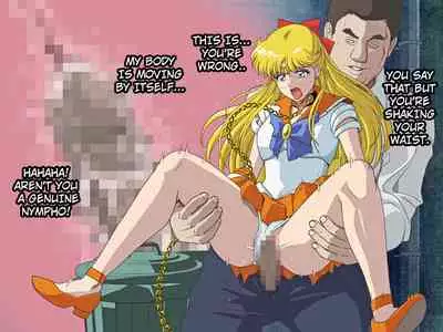 [Heroine Engineering (TAREkatsu)] Bad-end simulation Vol. 2 (Bishoujo Senshi Sailor Moon) [English] [Kuraudo]