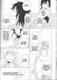 (C82) [Kareha, Shouga Udon (Koudzuki Shinobu, Tamago)] Marshmallow chocolate (Bleach) [English] [Fated Circle]