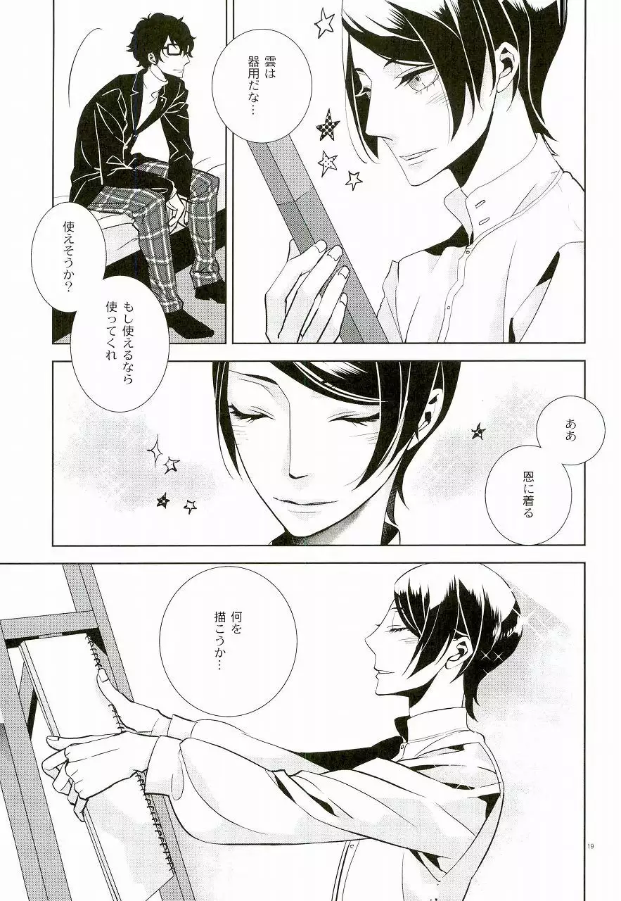 Blank Card no Omote Ura