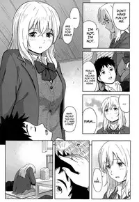 [Shibasaki Syouzi] Anata Dakara | Because It's You (COMIC KOH Vol. 3) [English] [Team Koinaka]